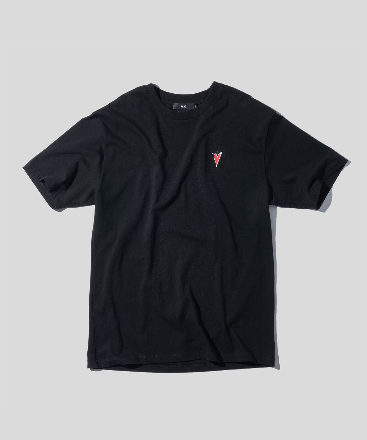 WINNER PLAC X MINOYOON Goods - HEART GRAPHIC T-SHIRT - kpoptown.ca