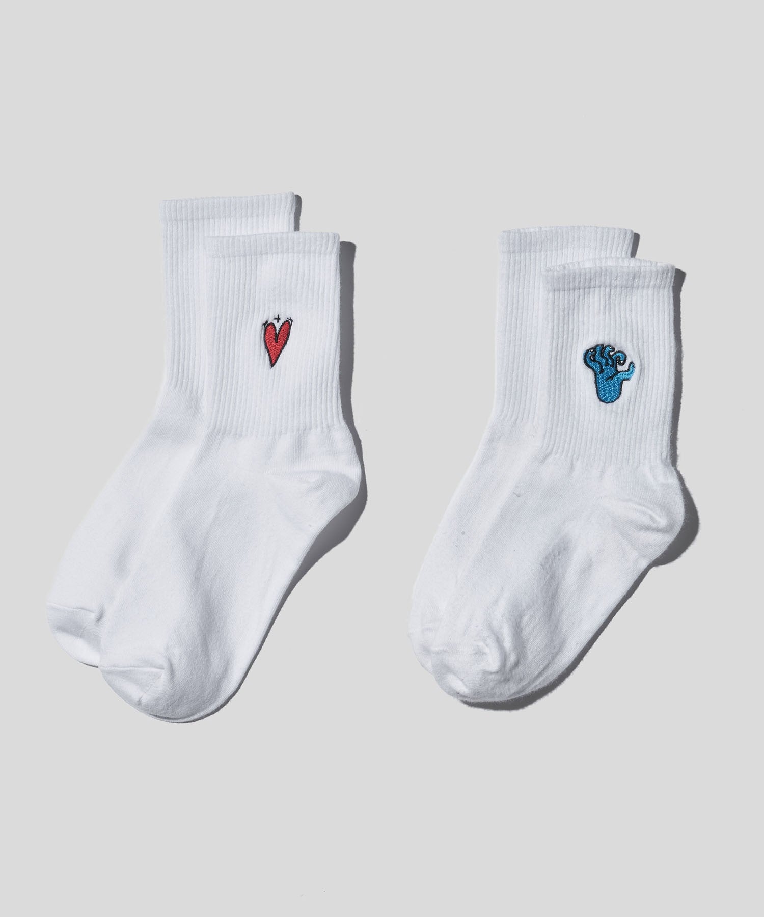 WINNER PLAC X MINOYOON Goods - GRAPHIC SOCKS_TYPE1 - kpoptown.ca