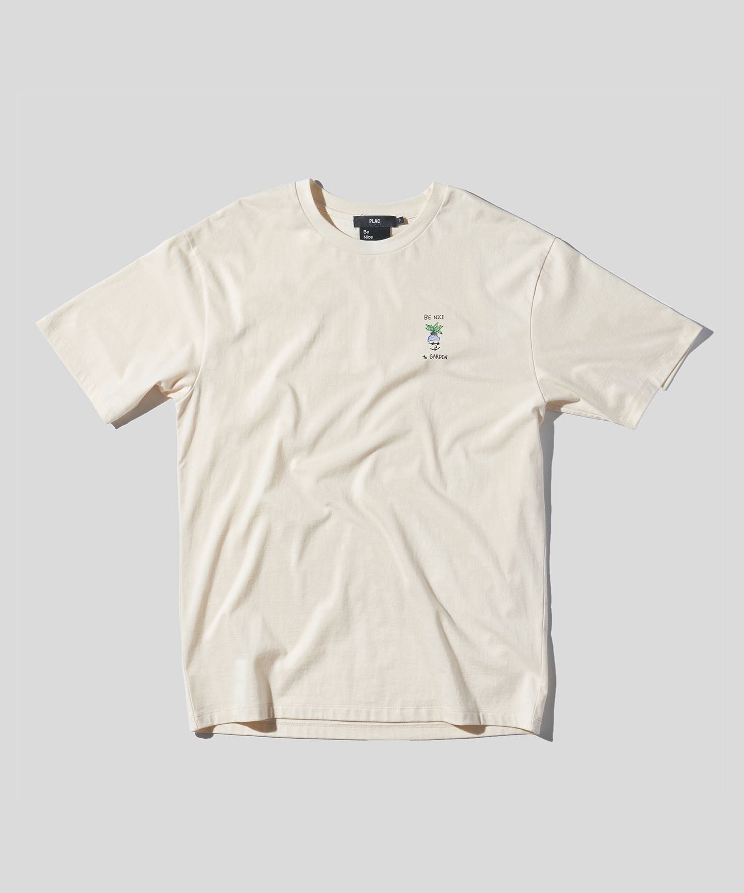 WINNER PLAC X MINOYOON Goods - GARDEN GRAPHIC T-SHIRT - kpoptown.ca