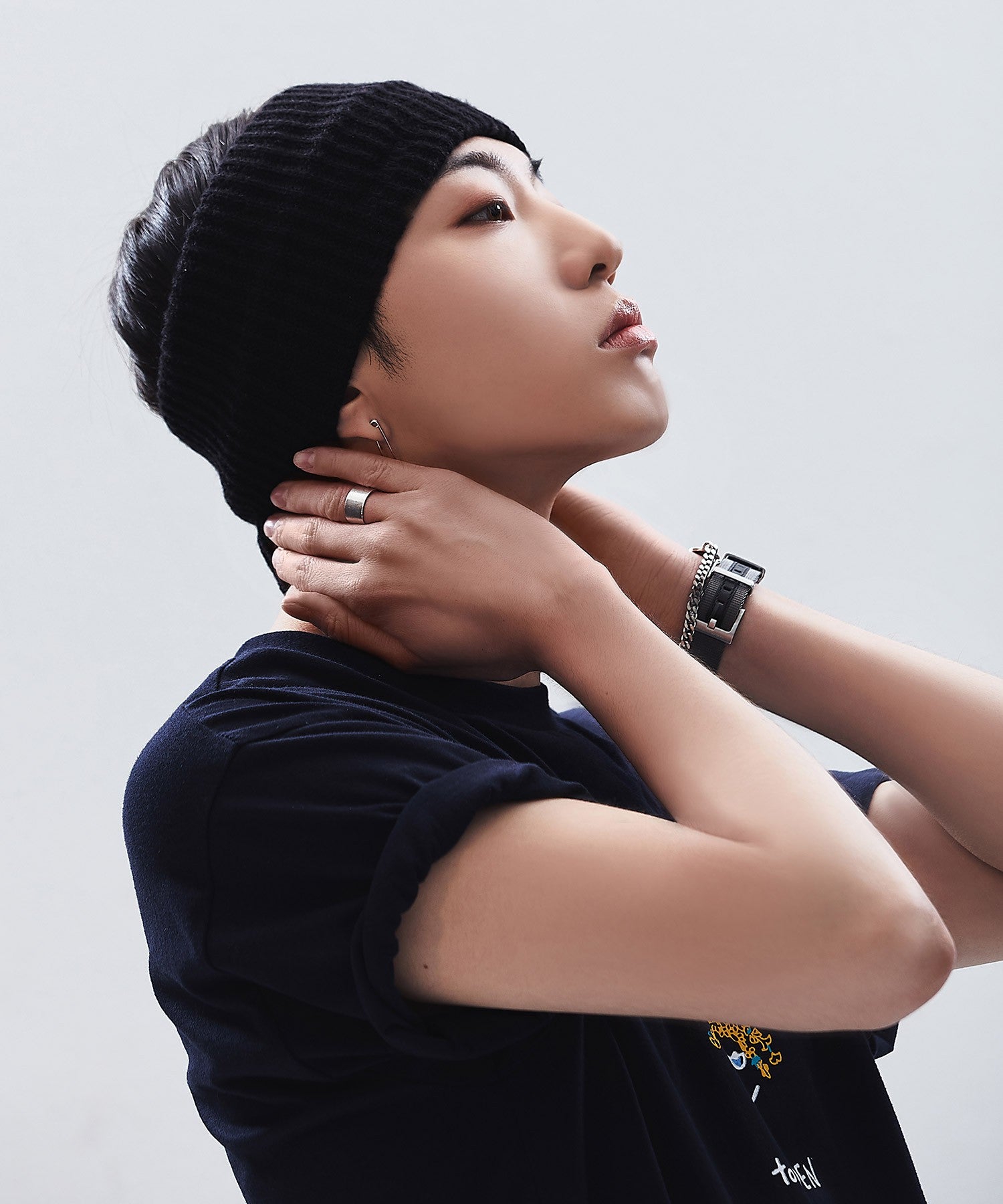 WINNER PLAC X MINOYOON Goods - BE NICE HAIR BAND - kpoptown.ca