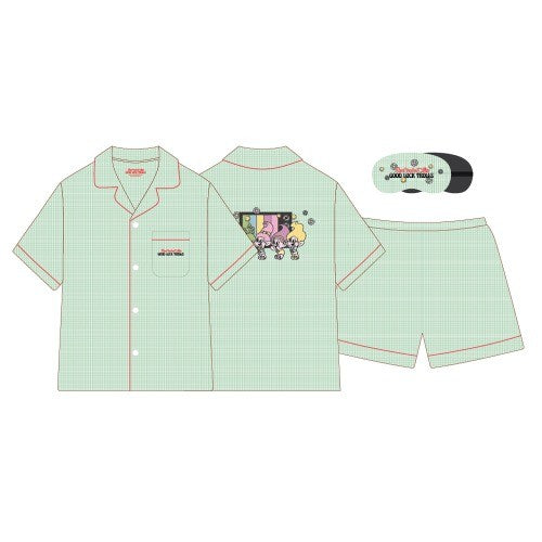 Red Velvet TROLLS POP-UP STORE - PAJAMAS + SLEEP SHADE SET - kpoptown.ca