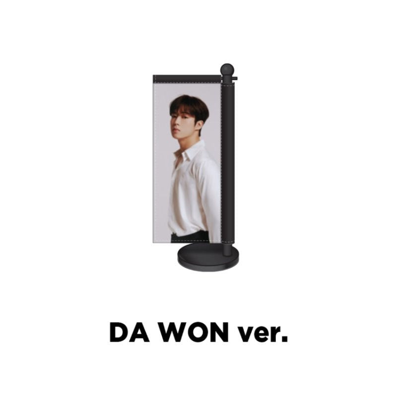 SF9 NOOB CON Goods - Mini Flag - kpoptown.ca