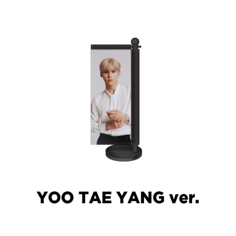 SF9 NOOB CON Goods - Mini Flag - kpoptown.ca