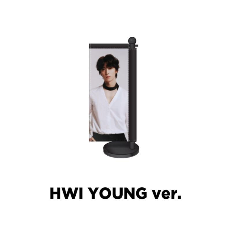 SF9 NOOB CON Goods - Mini Flag - kpoptown.ca