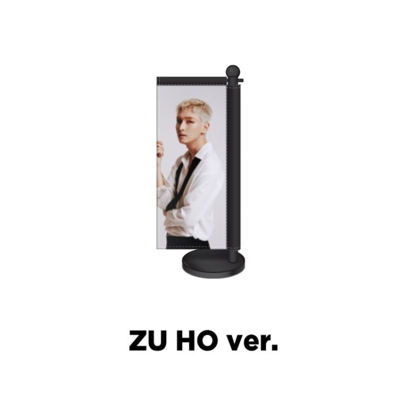 SF9 NOOB CON Goods - Mini Flag - kpoptown.ca