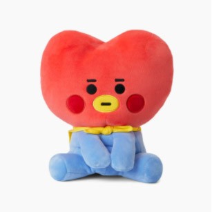 [BT21] BTS CXC GOLF Goods - Baby Golf Driver Cover - kpoptown.ca