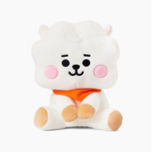 [BT21] BTS CXC GOLF Goods - Baby Golf Driver Cover - kpoptown.ca