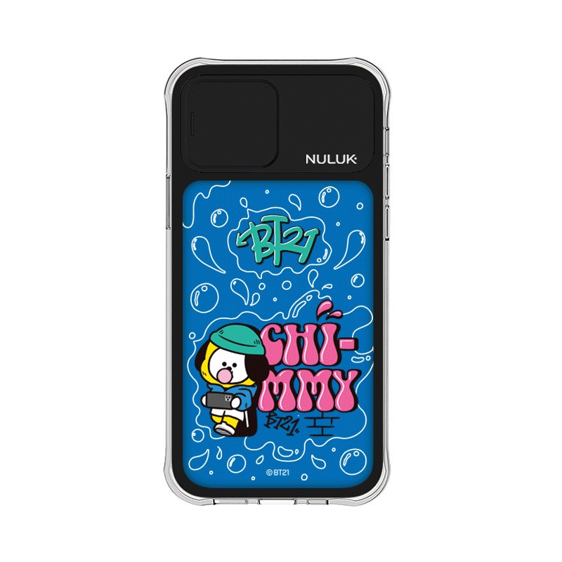 [BT21] Street Mood Light Up Case (Hybrid) - kpoptown.ca