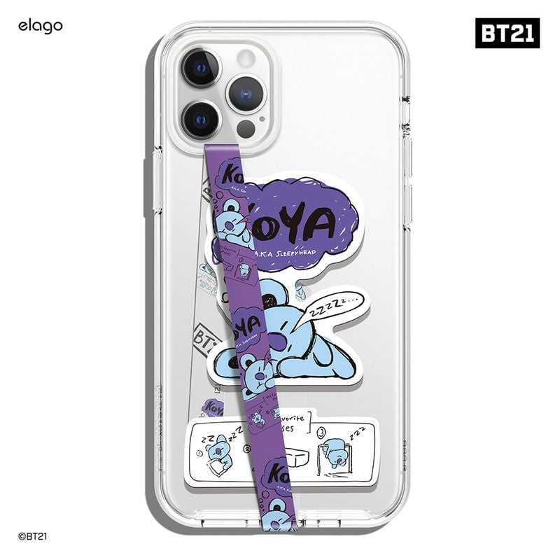 [BT21] elago Finger Strap - kpoptown.ca