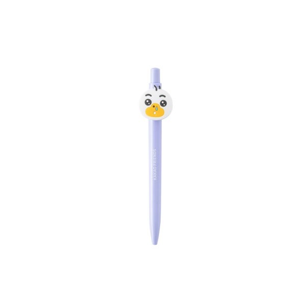 [ KAKAO FRIENDS ] KAKAO Little Friends Face Gel Pen (7Kinds) - kpoptown.ca