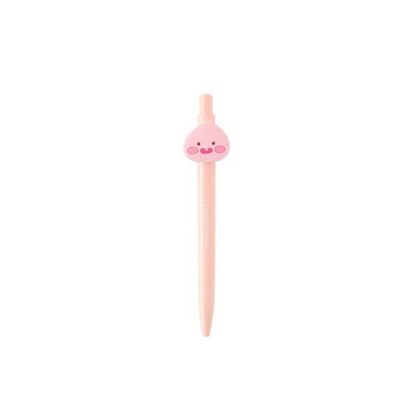 [ KAKAO FRIENDS ] KAKAO Little Friends Face Gel Pen (7Kinds) - kpoptown.ca