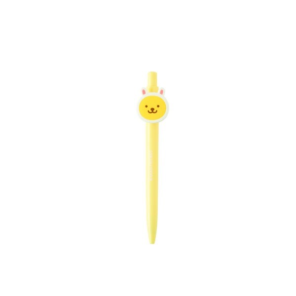 [ KAKAO FRIENDS ] KAKAO Little Friends Face Gel Pen (7Kinds) - kpoptown.ca