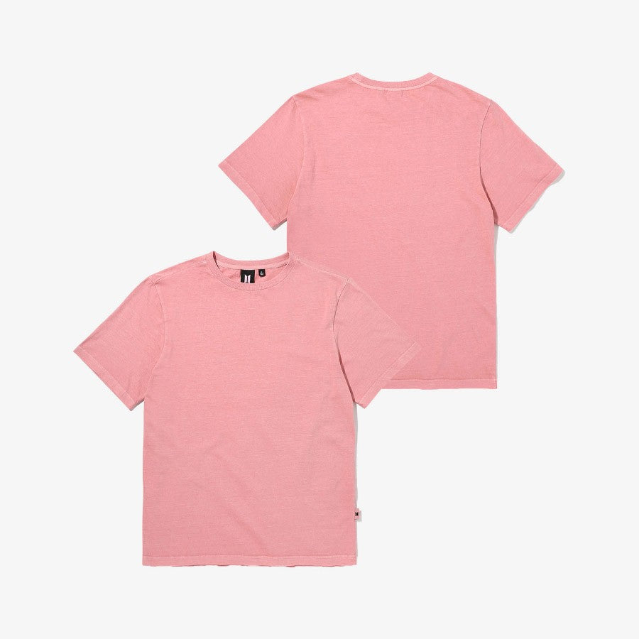 BTS BASIC Goods - S/S Tee Color - kpoptown.ca