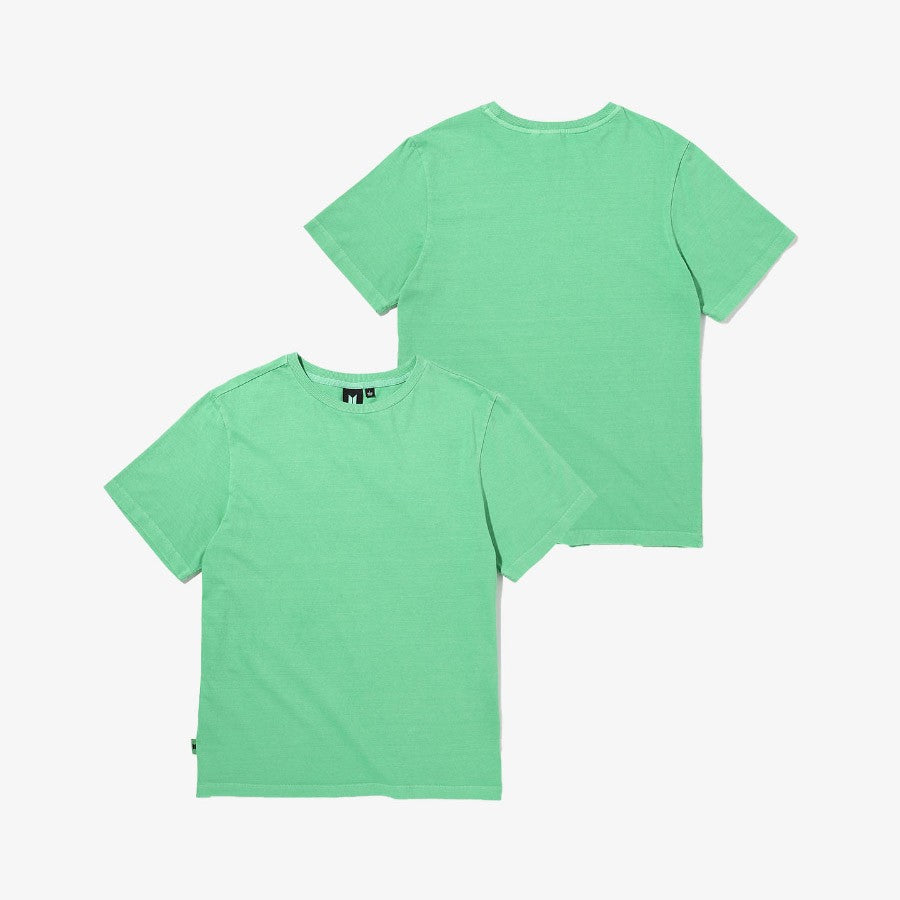 BTS BASIC Goods - S/S Tee Color - kpoptown.ca