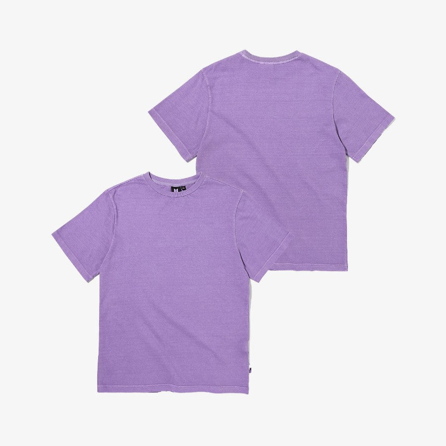 BTS BASIC Goods - S/S Tee Color - kpoptown.ca