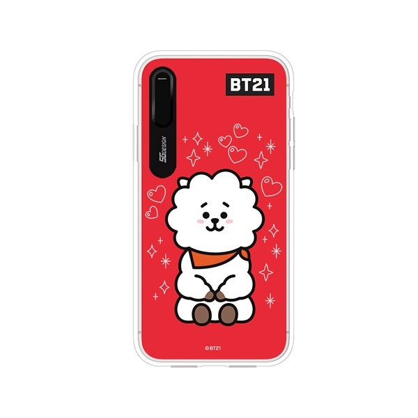 [Special Sale] [BT21] Graphic Light Up Case iPhoneX (Hybrid) - kpoptown.ca