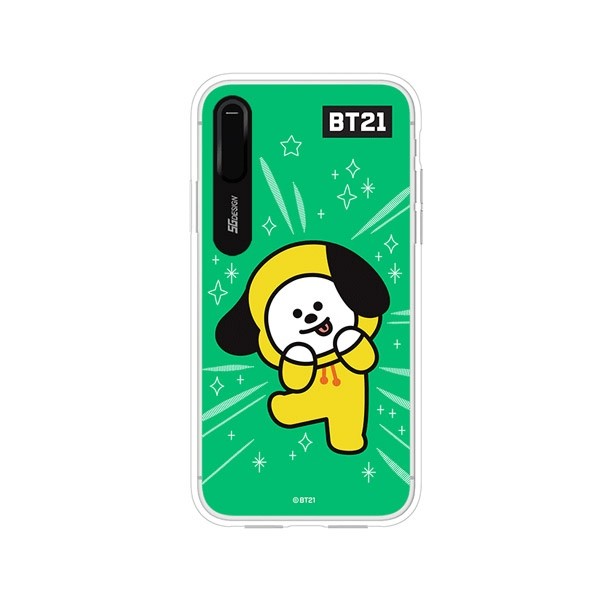 [Special Sale] [BT21] Graphic Light Up Case iPhoneX (Hybrid) - kpoptown.ca