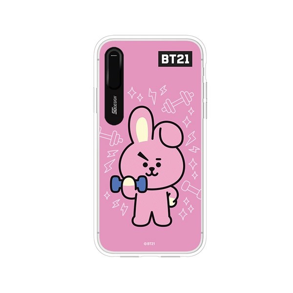 [Special Sale] [BT21] Graphic Light Up Case iPhoneX (Hybrid) - kpoptown.ca