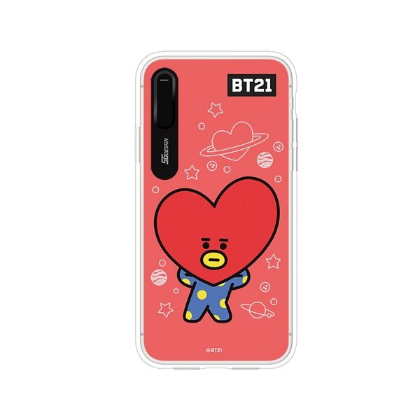 [Special Sale] [BT21] Graphic Light Up Case iPhoneX (Hybrid) - kpoptown.ca