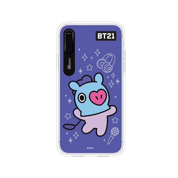 [Special Sale] [BT21] Graphic Light Up Case iPhoneX (Hybrid) - kpoptown.ca