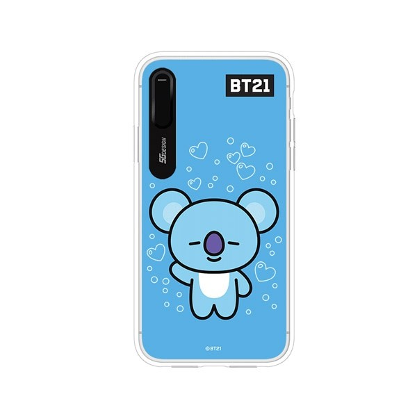 [Special Sale] [BT21] Graphic Light Up Case iPhoneX (Hybrid) - kpoptown.ca