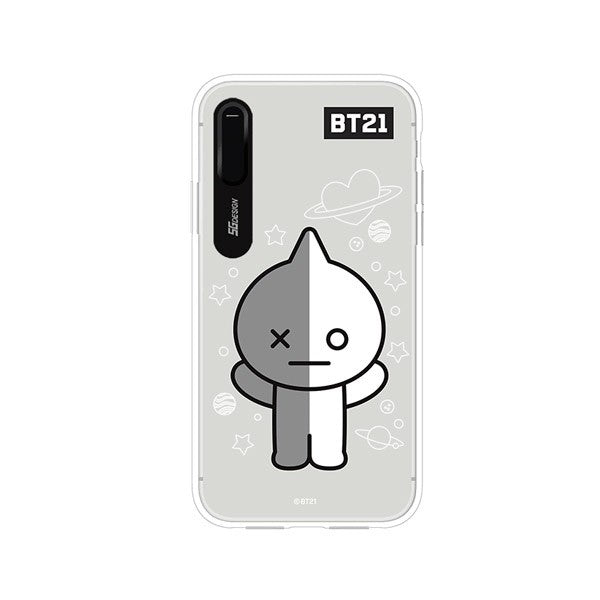 [Special Sale] [BT21] Graphic Light Up Case iPhoneX (Hybrid) - kpoptown.ca