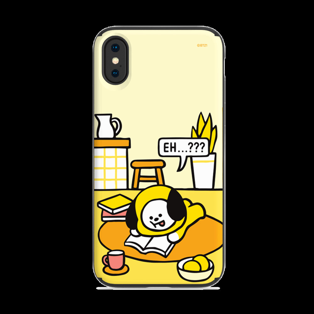 [Special Sale] [BT21] Roomies Guardup Plus Case For Android - kpoptown.ca