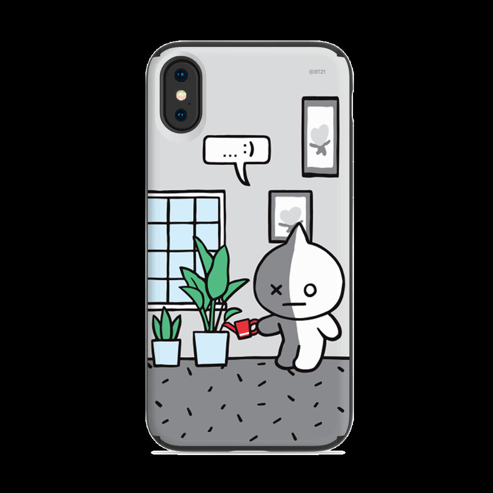 [Special Sale] [BT21] Roomies Guardup Plus Case For Android - kpoptown.ca