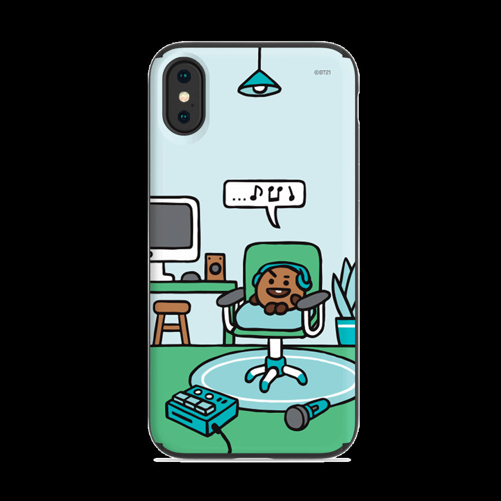 [Special Sale] [BT21] Roomies Guardup Plus Case For Android - kpoptown.ca