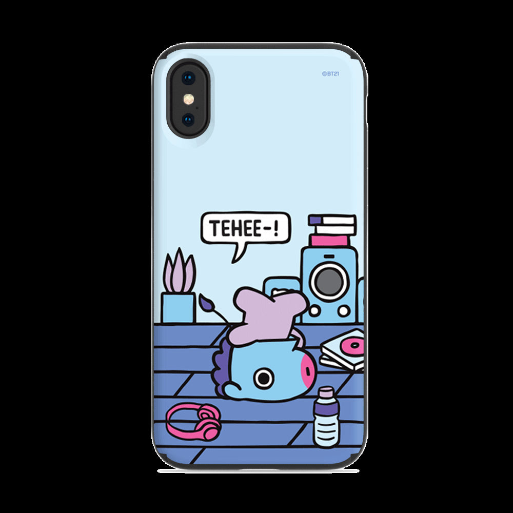 [Special Sale] [BT21] Roomies Guardup Plus Case For Android - kpoptown.ca