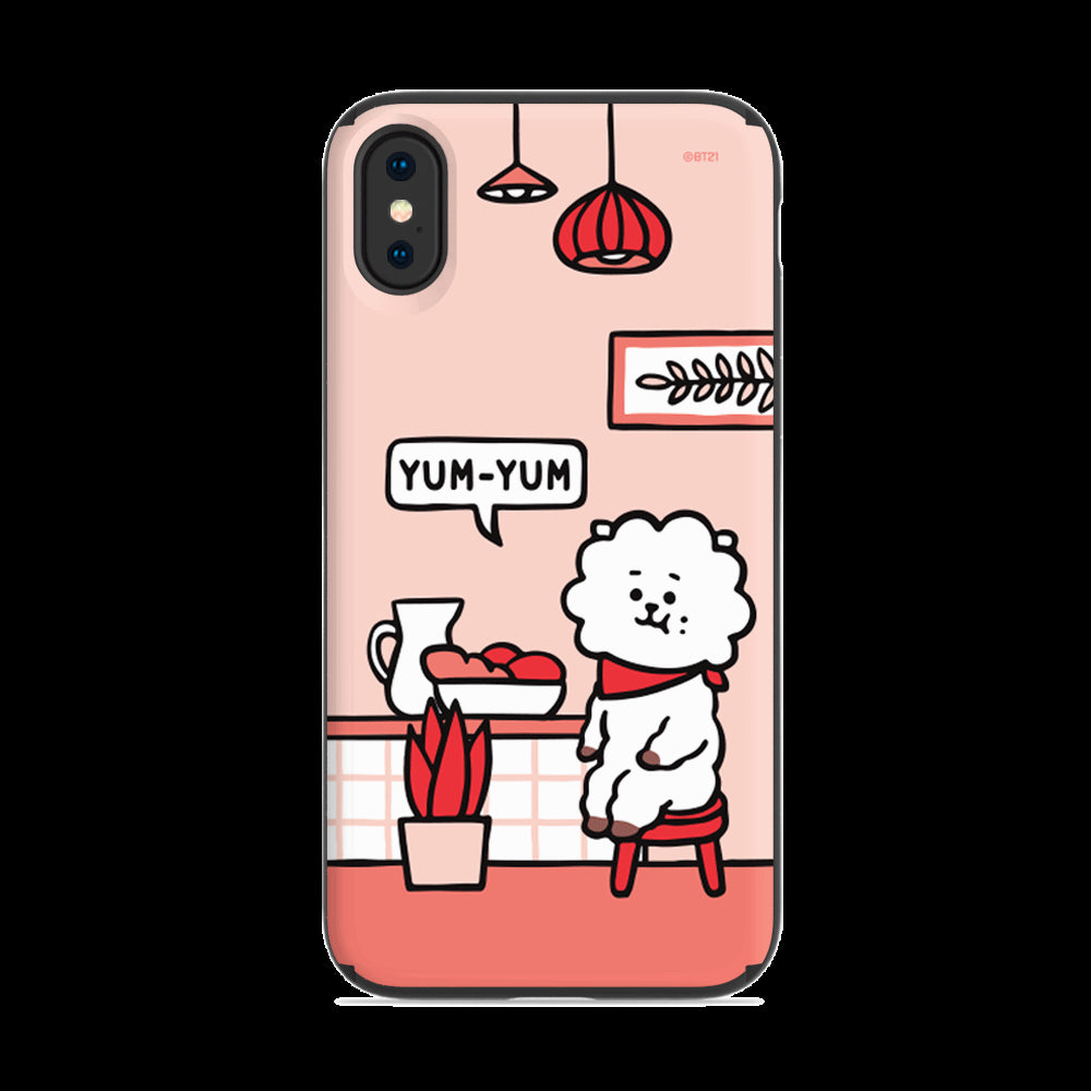 [Special Sale] [BT21] Roomies Guardup Plus Case For Android - kpoptown.ca