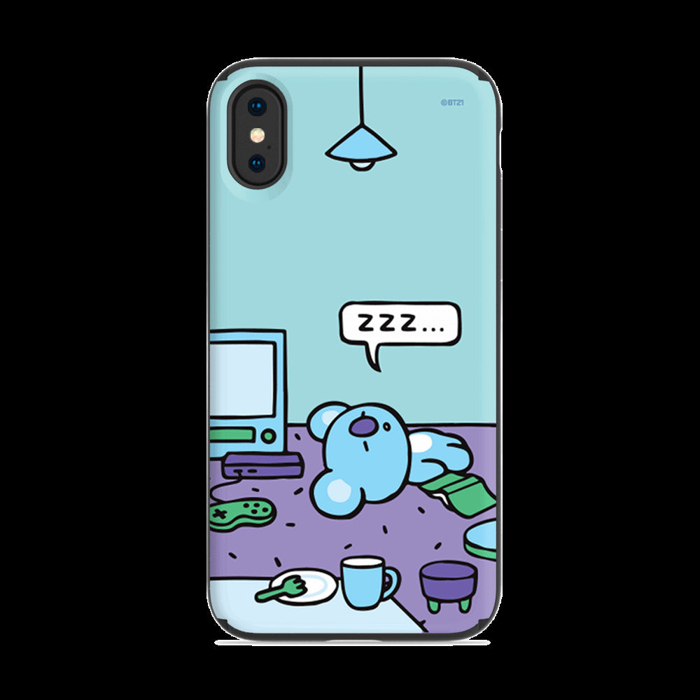 [Special Sale] [BT21] Roomies Guardup Plus Case For Android - kpoptown.ca