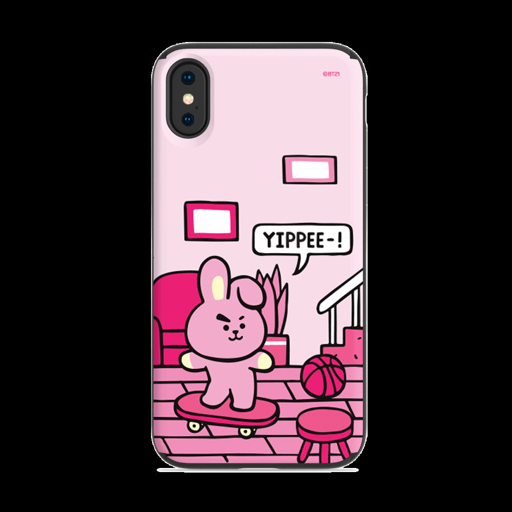 [Special Sale] [BT21] Roomies Guardup Plus Case For Android - kpoptown.ca