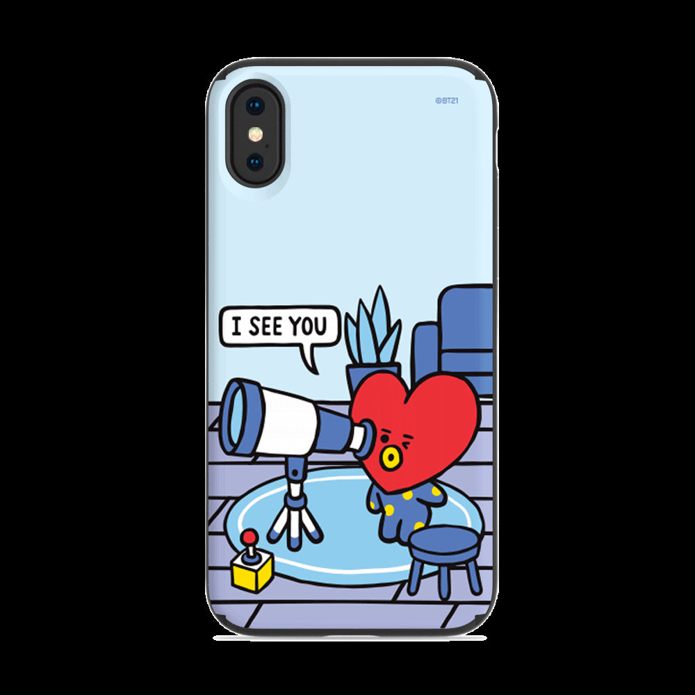 [Special Sale] [BT21] Roomies Guardup Plus Case For Android - kpoptown.ca