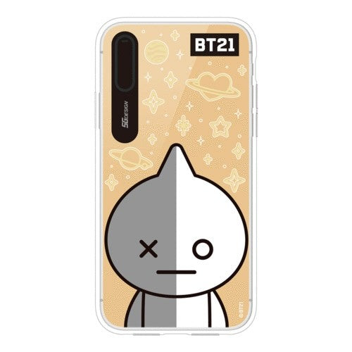 [Special Sale] [BT21] Mirror Light Up Case iPhoneX (Hybrid) - kpoptown.ca