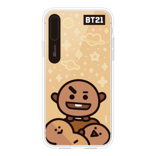 [Special Sale] [BT21] Mirror Light Up Case iPhoneX (Hybrid) - kpoptown.ca