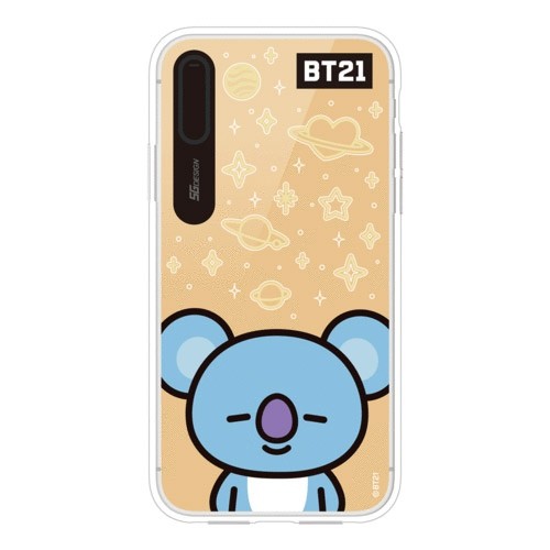 [Special Sale] [BT21] Mirror Light Up Case iPhoneX (Hybrid) - kpoptown.ca