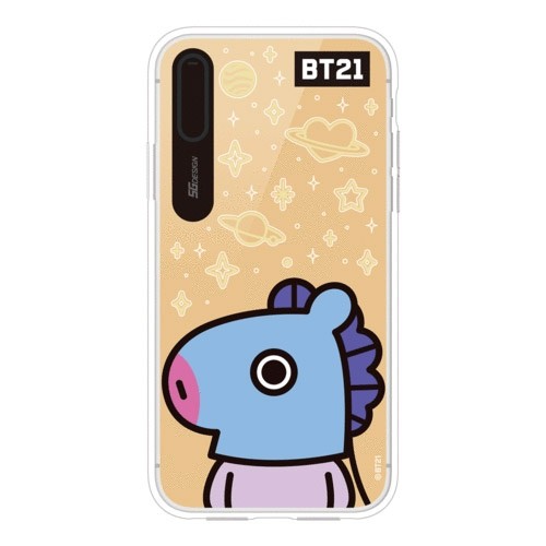 [Special Sale] [BT21] Mirror Light Up Case iPhoneX (Hybrid) - kpoptown.ca