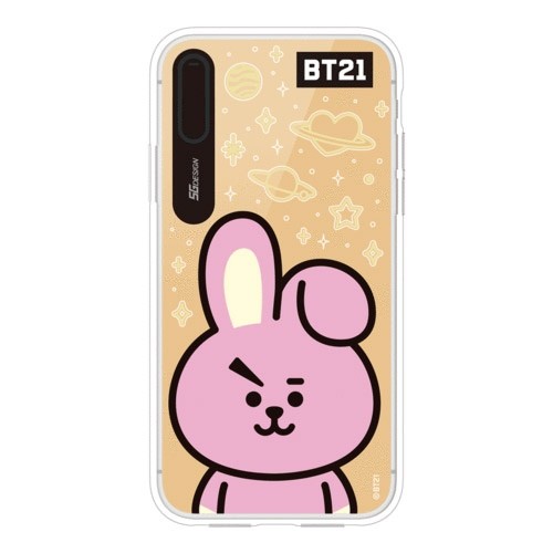 [Special Sale] [BT21] Mirror Light Up Case iPhoneX (Hybrid) - kpoptown.ca