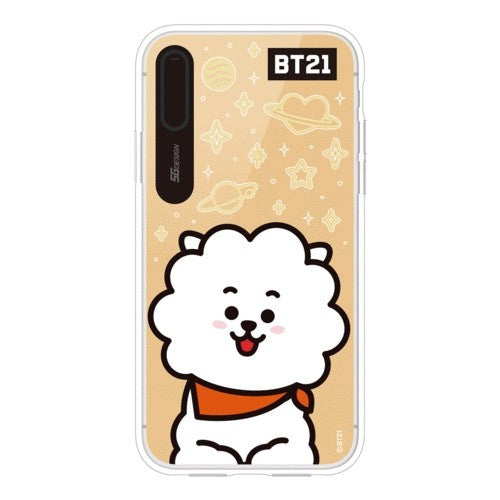 [Special Sale] [BT21] Mirror Light Up Case iPhoneX (Hybrid) - kpoptown.ca