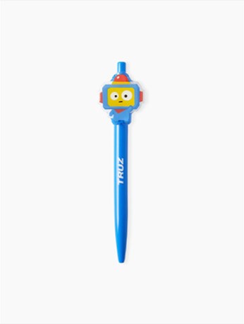 TREASURE TRUZ Goods - Acrylic Gel Pen (0.5mm) - kpoptown.ca