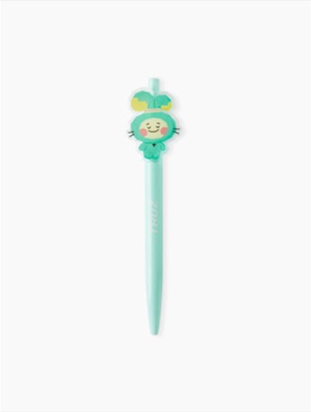 TREASURE TRUZ Goods - Acrylic Gel Pen (0.5mm) - kpoptown.ca