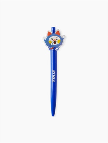 TREASURE TRUZ Goods - Acrylic Gel Pen (0.5mm) - kpoptown.ca