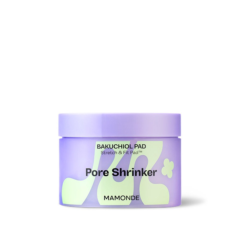 [Mamonde] Pore Shrinker Bakuchiol Pad 70EA / 120ml_167952.jpg