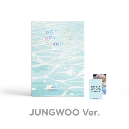 NCT 127 NCT LIFE in Gapyeong - PHOTO STORY BOOK - kpoptown.ca