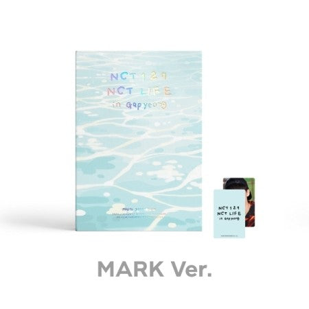 NCT 127 NCT LIFE in Gapyeong - PHOTO STORY BOOK - kpoptown.ca