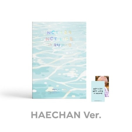 NCT 127 NCT LIFE in Gapyeong - PHOTO STORY BOOK - kpoptown.ca