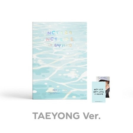 NCT 127 NCT LIFE in Gapyeong - PHOTO STORY BOOK - kpoptown.ca