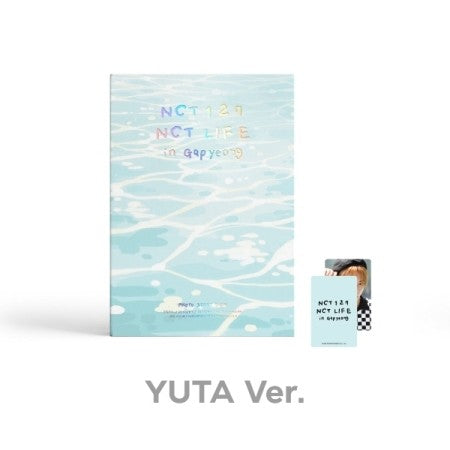 NCT 127 NCT LIFE in Gapyeong - PHOTO STORY BOOK - kpoptown.ca