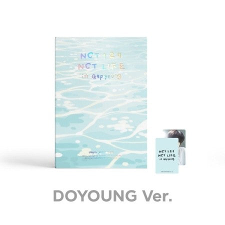 NCT 127 NCT LIFE in Gapyeong - PHOTO STORY BOOK - kpoptown.ca